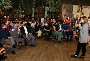 SEJUVE presento estrategia para emprendedores de Queretaro 1