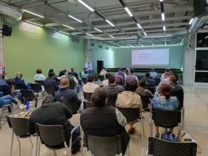 SESEQ capacita a promotores de salud de la Jurisdicción Sanitaria número