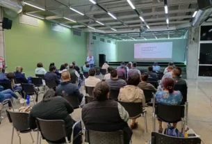 SESEQ capacita a promotores de salud de la Jurisdiccion Sanitaria numero uno 1