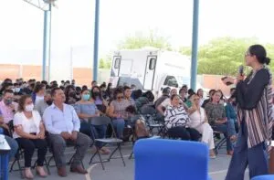 SESEQ realizó 1a Jornada de Salud Mental en Jalpan