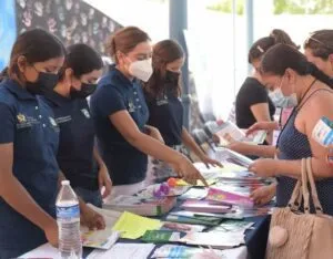 SESEQ realizó 1a Jornada de Salud Mental en Jalpan