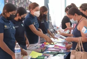 SESEQ realizo 1a Jornada de Salud Mental en Jalpan 2