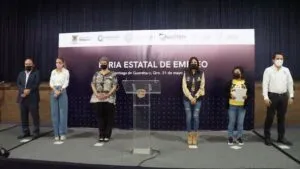 Secretaría del Trabajo realizó 5ta Feria Estatal de Empleo en la UAQ