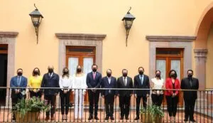Sistema Estatal DIF instala formalmente su patronato 2 Sistema Estatal DIF instala formalmente su patronato