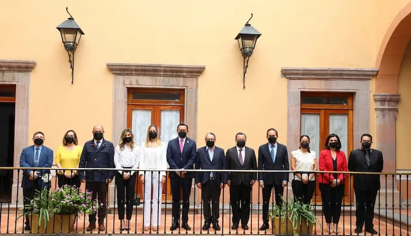 Sistema Estatal DIF instala formalmente su patronato