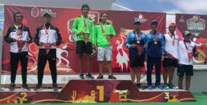 Tenis y golf queretano consiguen 6 medallas en los Nacionales CONADE 3 Tenis y golf queretano consiguen 6 medallas en los Nacionales CONADE