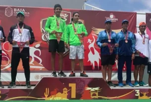 Tenis y golf queretano consiguen 6 medallas en los Nacionales CONADE 2