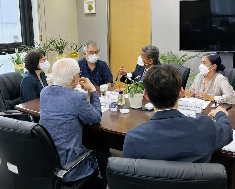 UTEQ sera sede del Instituto Rey Sejong 2