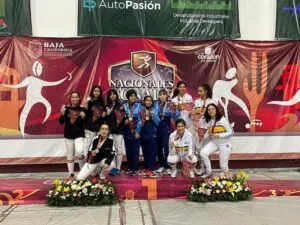Atletas queretanos superan récord de medallas de oro en Nacionales CONADE 2022