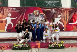 Atletas queretanos superan record de medallas de oro en Nacionales CONADE 2022 1
