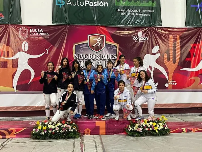 Atletas queretanos superan record de medallas de oro en Nacionales CONADE 2022 1