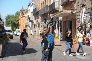 Estado de Querétaro al alza en casos activos de COVID-19