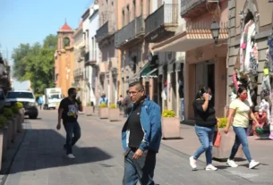 Estado de Queretaro al alza en casos activos de COVID 19