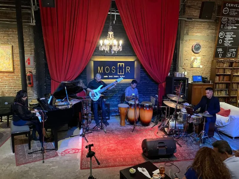 Finaliza Festival Internacional de Jazz Queretaro 2022