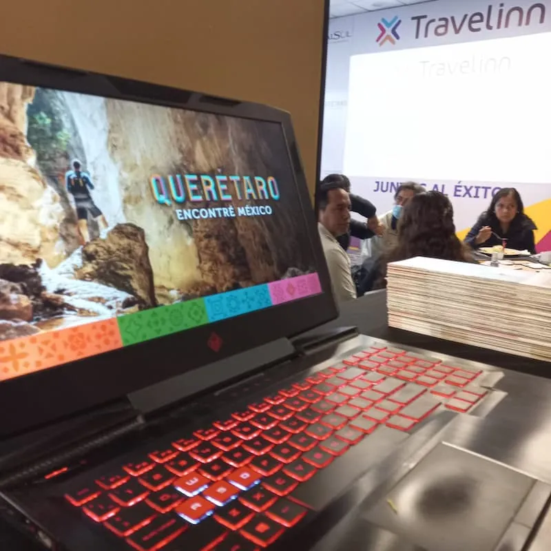 SECTUR participa en caravanas Travelinn para reactivar turismo en Queretaro 1