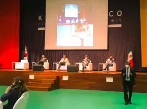 UTEQ concreta proyectos con centros de educación de Corea del Sur