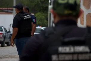 3 sujetos en prision por robo a joyeria en Queretaro 1