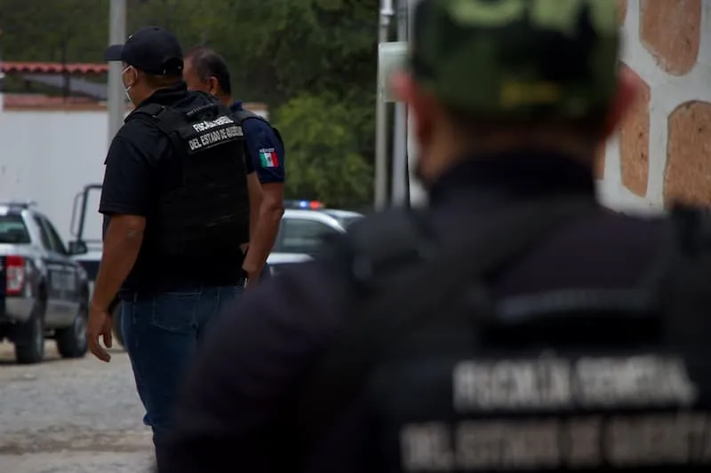 3 sujetos en prision por robo a joyeria en Queretaro 1