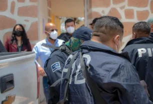 73 cateos en Queretaro con 39 personas detenidas durante el mes de julio