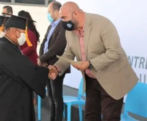 97 personas privadas de la libertad recibieron certificados escolares