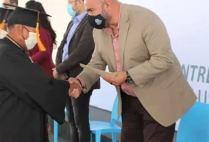 97 personas privadas de la libertad recibieron certificados escolares 1