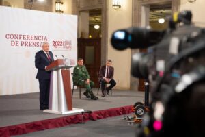 AMLO emitirá acuerdo para que Guardia Nacional dependa de la SEDENA