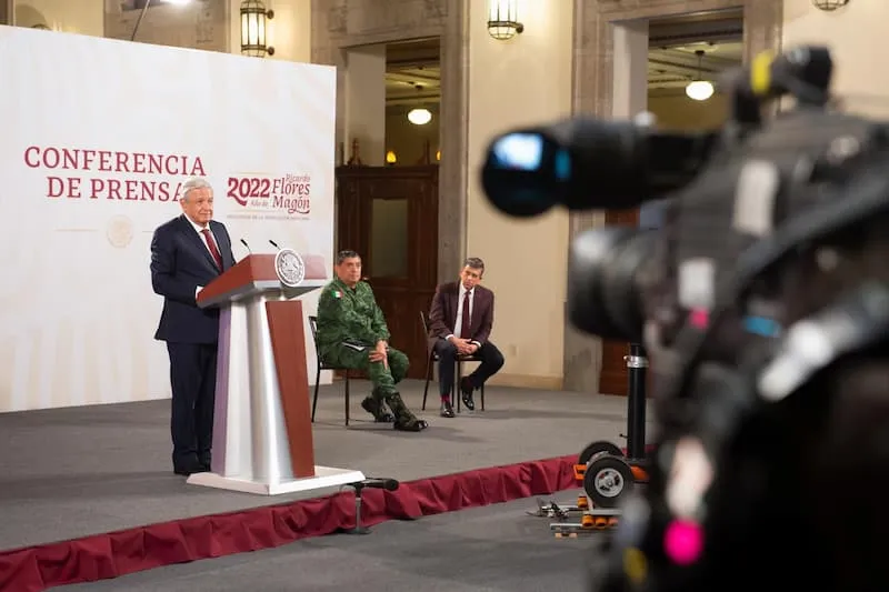 AMLO emitira acuerdo para que Guardia Nacional dependa de la SEDENA 1 1