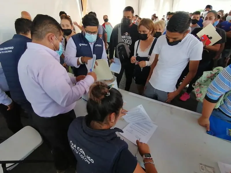 CEA ha entregado tres mil 44 nuevos contratos de agua potable en 10 meses 2