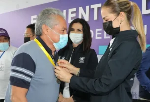 Car Herrera inauguro festejos del mes de las y los adultos mayores 1