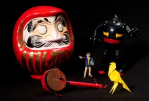 Cultura japonesa llega al CEART a traves de juguetes tradicionales 2
