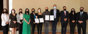 DIF Estatal firma convenio con universidades para apoyar a adultos mayores de Querétaro