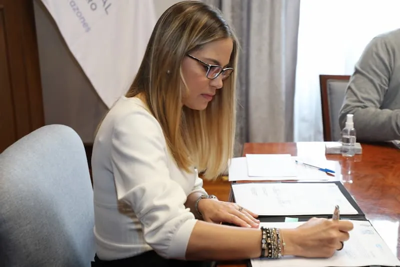DIF Estatal firma convenio para apoyar educacion de la ninez y adolescencia en Queretaro 2