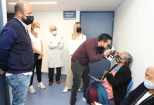 DIF Estatal se suma a la Jornada Gratuita de Cirugias de Cataratas de Asociacion ALE en Queretaro