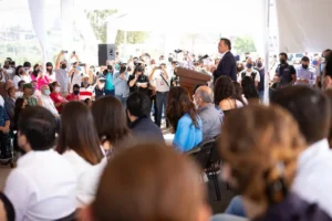Da inicio el programa Sociedad de Respeto, Somos Querétaro 2 Da inicio el programa Sociedad de Respeto, Somos Querétaro