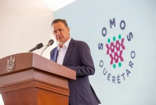 Da inicio el programa Sociedad de Respeto Somos Queretaro 3