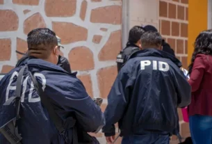 Detienen a 3 implicados en robos en Cadereyta y Ezequiel Montes 1