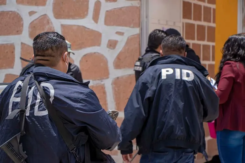 Detienen a 3 implicados en robos en Cadereyta y Ezequiel Montes 1