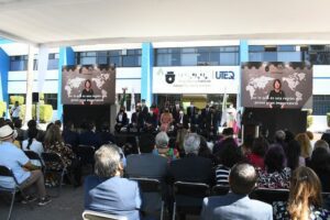 Embajador de Corea inauguró Instituto Rey Sejong de Querétaro en la UTEQ