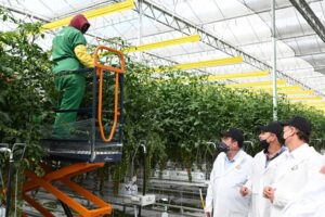 Empresa Finka amplía operaciones en Querétaro con inversión de mil 200 mdp