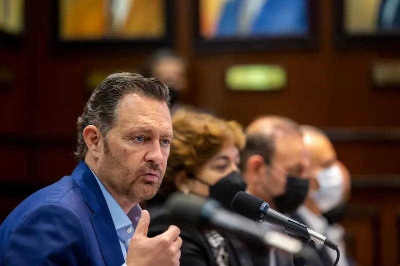 En Queretaro se apuesta a fortalecer instituciones para afianzar el estado de derecho Mauricio Kuri 1