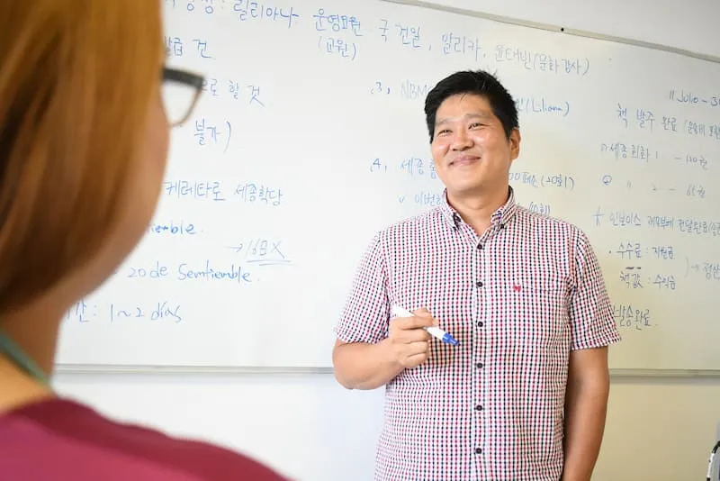 En septiembre iniciaran clases de coreano en la UTEQ 1