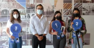 Entregaron premios del Concurso Estatal de Video Corto en TikTok, Adicciones y tus Emociones 2 Entregaron premios del Concurso Estatal de Video Corto en TikTok, Adicciones y tus Emociones
