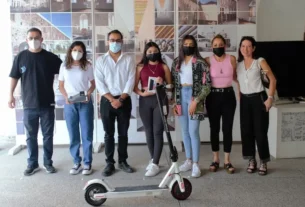 Entregaron premios del Concurso Estatal de Video Corto en TikTok Adicciones y tus Emociones 2