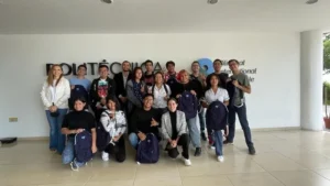 Estudiantes becados de la UPSRJ viajarán a Canadá 3 Estudiantes becados de la UPSRJ viajarán a Canadá