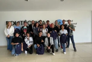 Estudiantes becados de la UPSRJ viajaran a Canada 2