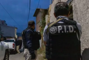 Fiscalia detiene a 2 personas por posesion de armas en Amealco scaled