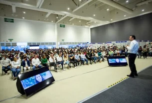 Gobernador Mauricio Kuri encabezo arranque del Voluntariado Contigo en Queretaro 2