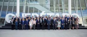Gobernador Mauricio Kuri inaugura "Foro AMSDE – Empresas Globales El Bajío y su Modelo de Desarrollo"