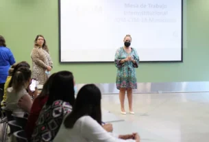 IQM brinda capacitacion sobre atencion especializada en situacion de victimas 2