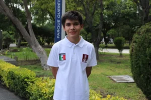 Joven queretano consiguió título internacional en ajedrez 2 Joven queretano consiguió título internacional en ajedrez